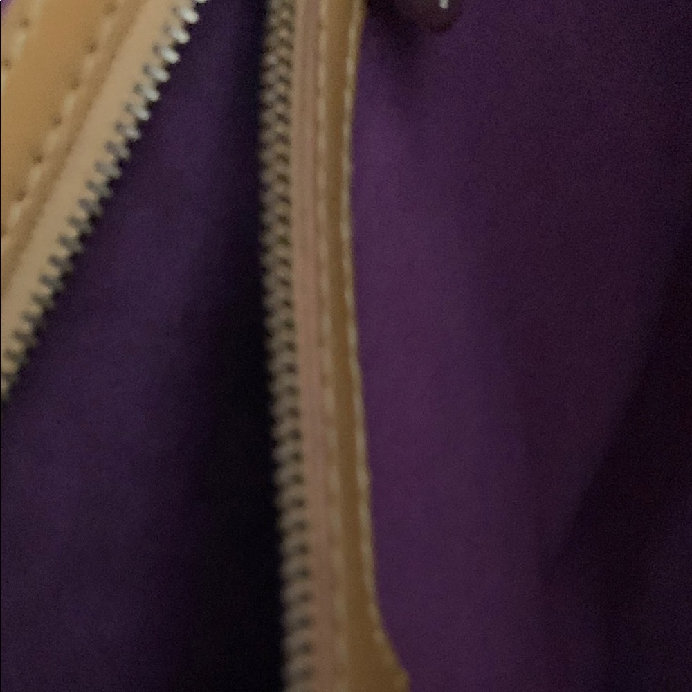 Louis Vuitton  EPI Yellow Purse - Picture 8 of 14